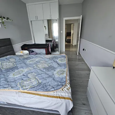 Northern Cyprus Trikomo, Iskele, Long Beach, Caesar 7 公寓